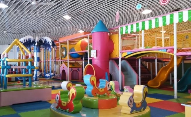 豆豆龙儿童主题乐园