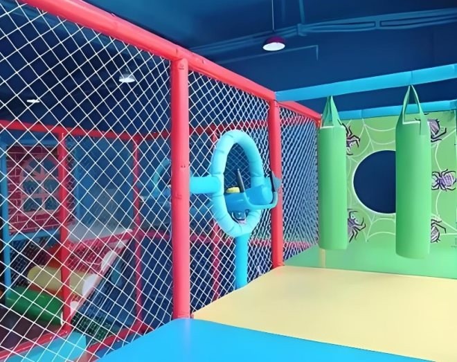 奇哇奇娃泡泡乐园