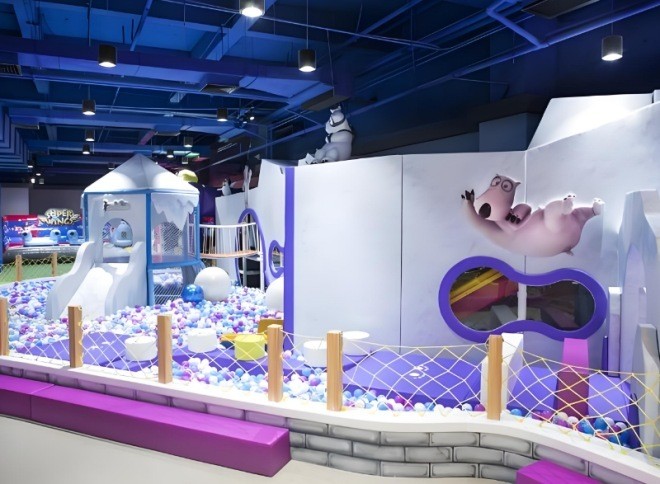 豆豆龙儿童主题乐园