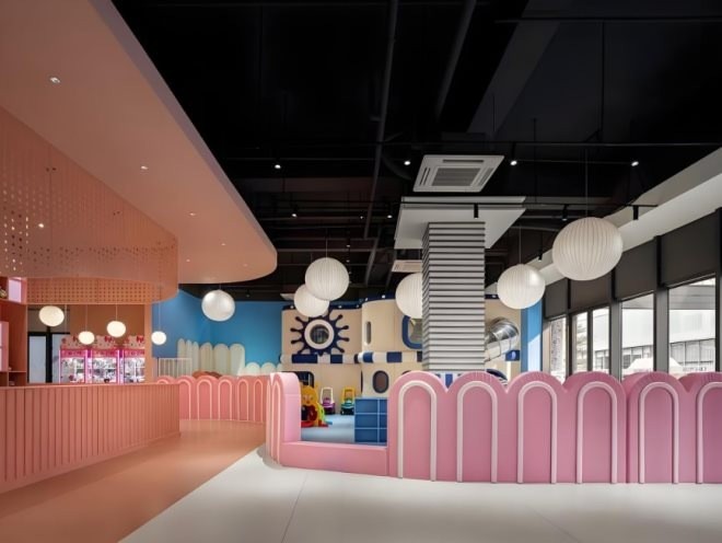 奇哇奇娃泡泡乐园