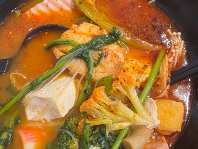 洪齐功麻辣烫加盟