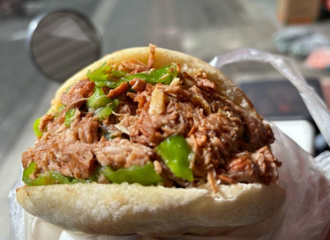 秦享潼关肉夹馍