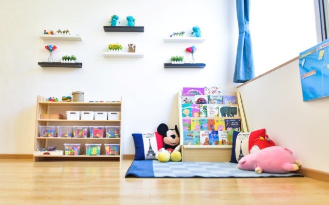 悦芽派国际日托