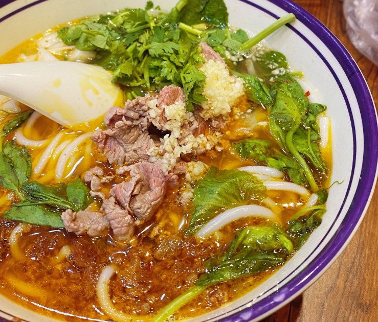 牛關關生燙牛肉米鋪 牛關關生燙牛肉米鋪