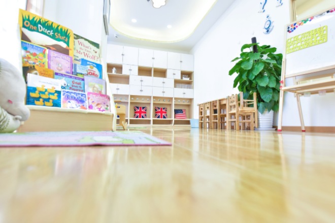 悦芽派国际日托加盟