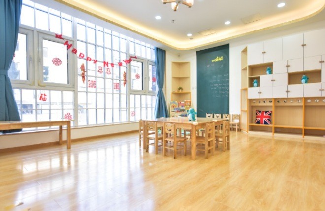 悦芽派国际日托