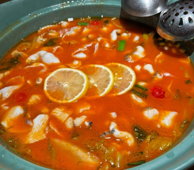 望蓉城酸菜鱼加盟