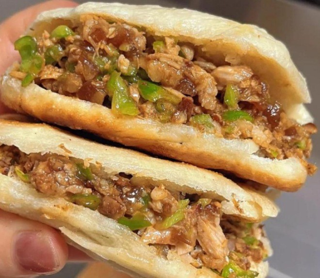 秦享潼关肉夹馍