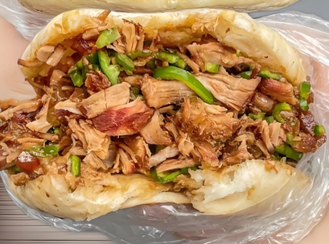 秦享潼关肉夹馍