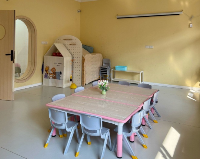 师讯早幼托加盟