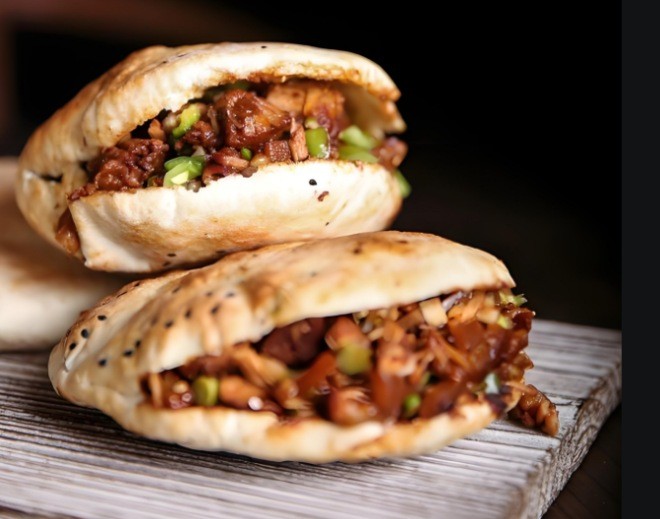 秦享潼关肉夹馍