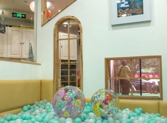 悦芽派国际日托