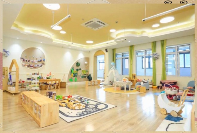 师讯早幼托加盟