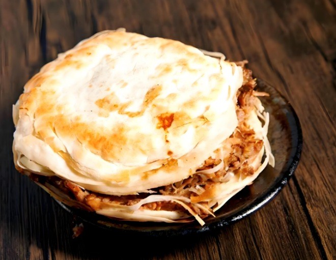 秦享潼关肉夹馍