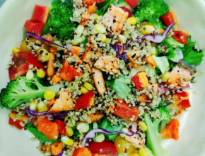 蔬三時輕食沙拉加盟靠譜嗎？有哪些優勢？