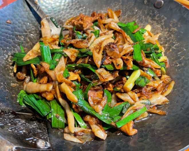 丑师傅辣椒炒肉加盟