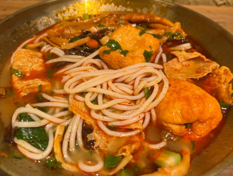 陽奶佬螺螄粉加盟