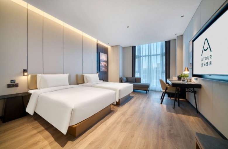 亚朵酒店 亚朵酒店