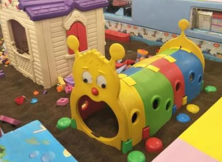 智达屋儿童益智乐园