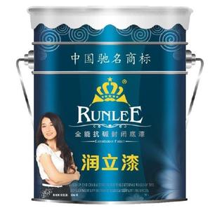 润立漆