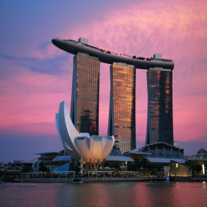 新加坡金沙酒店