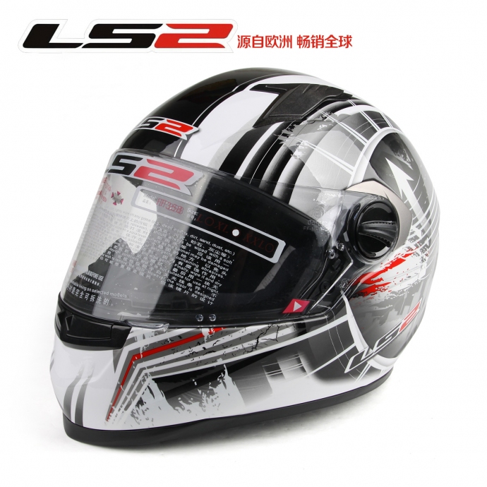 ls2头盔