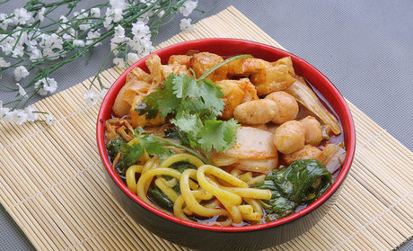 万记麻辣烫