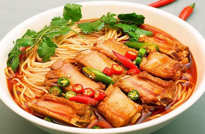 兴鑫美食坊加盟