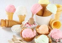 甜筒冰淇淋加盟