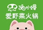 猪小嫚爱野菜火锅