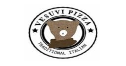 Vesuvi维苏威披萨