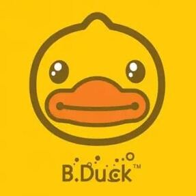 B.DUCK小黄鸭童装